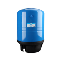 Réservoir de stockage d'eau en plastique de qualité alimentaire 3.2 gallons, 3.2G, 4G, 6G, 11G, 20G, réservoir à pression 3.2G, 4G, 6G