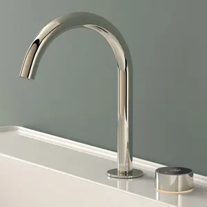 AXENT Temperatur regelung Wasserhahn Intelligent Basin Mixer Touch Sensor Wasserhahn