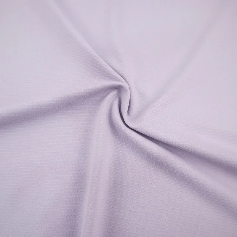 Custom Nylon Small Fine Stripe Jacquard Fabric Soft Smooth Elegant Texture Comfortable Material For Intimate Apparel Lingerie