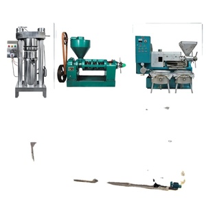 Olive Tech China Automatic Commercial Cold Hot Pressing Screw Expeller <b>Oil</b> <b>Press</b> <b>Machine</b> Soybean Corn Germ Coconut <b>Oil</b> High - Product Image 3