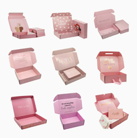 Boîtes d'expédition postales, boîte en carton ondulé, carton solide, usine, boîte d'expédition en carton ondulé, boîte en carton d'expédition bon marché