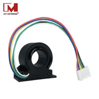 MD0630STA-P PCB Mount 30mA AC 6mA DC Fuite CT Détecteur de courant Type B EV Capteur RCD