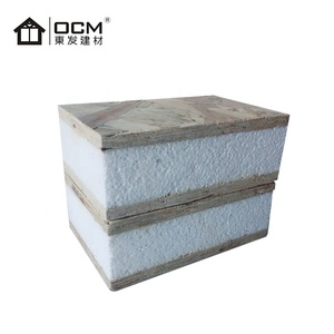 Excelente rendimiento 165mm <span class=keywords><strong>OSB</strong></span> Panel sándwich de caravana aislado prefabricado - Product Image 3