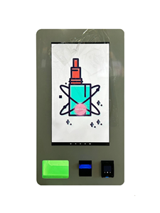 Mini Distributore Automatico a Muro Moderno con Verifica dell'Età e Lettore di Carte per Merci Elettroniche - Product Image 3