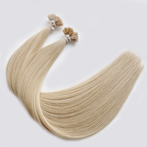 Extension per Capelli in Cheratina Flessibili e Tagliabili in Tonalità Balayage per Parrucchieri - Product Image 4