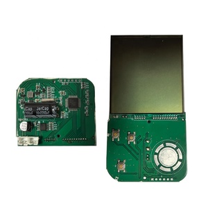 <span class=keywords><strong>Distributeur</strong></span> d'eau <span class=keywords><strong>électronique</strong></span> programmable pour animaux de compagnie, circuit imprimé intelligent pour <span class=keywords><strong>distributeur</strong></span> d'eau <span class=keywords><strong>à</strong></span> circulation temporisée, <span class=keywords><strong>puce</strong></span> PCB - Product Image 4