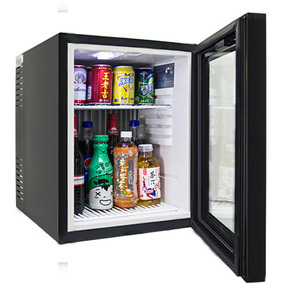 Mini <span class=keywords><strong>Nevera</strong></span> Orbita de 40L con Absorción de Vidrio, Silenciosa, para Habitaciones de Hotel de Alta Gama, Minibar de Hotel - Product Image 3