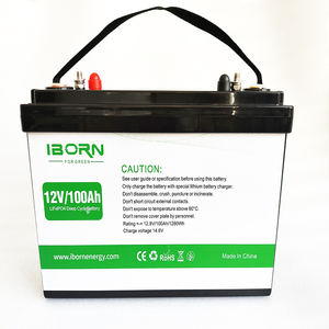 Deniz ve kamyon endüstrilerinde güneş sistemi kamyon deniz enerjisi depolama için 12V 400400ah lityum-iyon 12.8v Lifepo4 pil paketi - Product Image 2