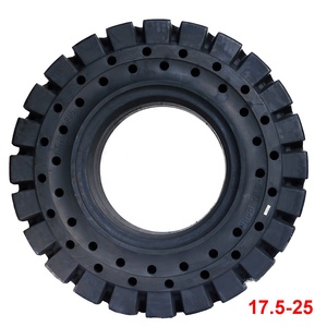 Pneus solides Offre Spéciale d'usine 17.5-25 chargeuse sur pneus hors route <span class=keywords><strong>pneu</strong></span> de chariot élévateur de bon <span class=keywords><strong>service</strong></span> - Product Image 3