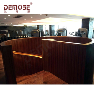 <span class=keywords><strong>Escalier</strong></span> en colimaçon pliable en bois moderne et personnalisable pour DMS-1023, capacité de 300 livres, garantie de 2 ans pour l'usine - Product Image 6