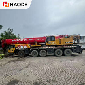 Sany SAC3000C8-8 Grue sur chenilles : Moteur et composants essentiels du moteur, best-seller 300 tonnes - Product Image 2