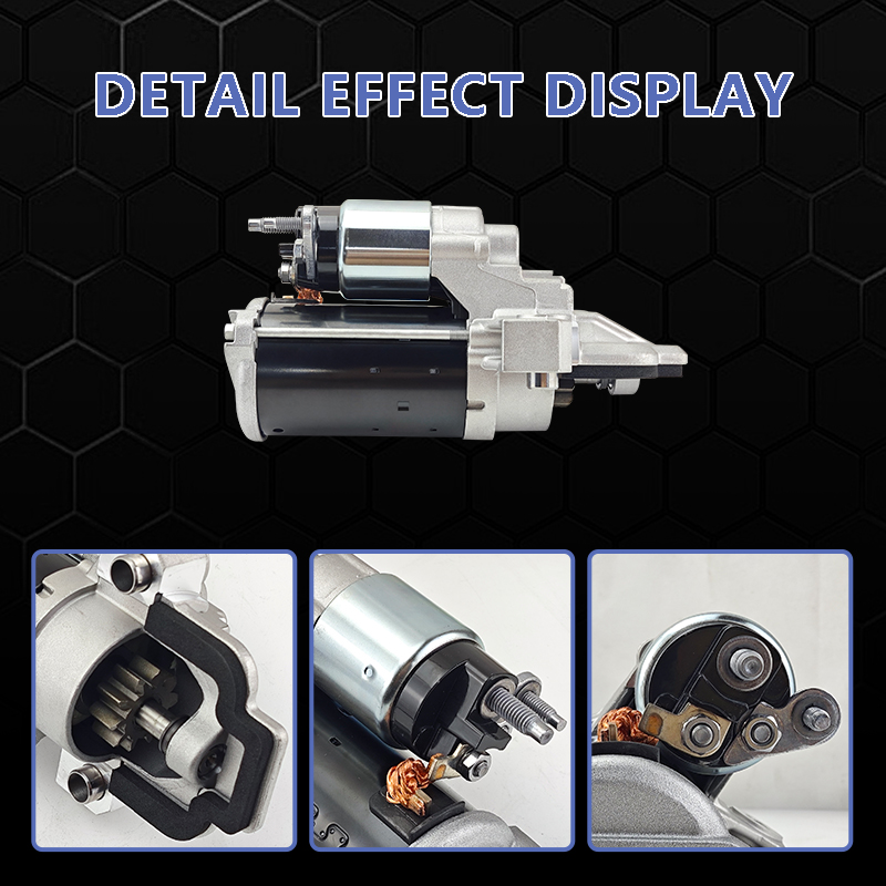 ford focus motor starter