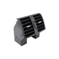 Sorghum 1TD819203 Climatisation Siège Arrière HVAC Conduits Sortie Vent Buse Pour VW Touran Caddy 2003-2015