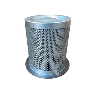 Manny LE 33 003X Nouvelles pièces de compresseur industriel Filtre à huile essentielle Séparateur d'air-huile à vis métallique Certifié ISO9001 - Product Image 2
