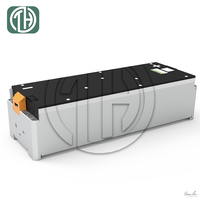 Baterai Mobil Listrik Isi Ulang NCM CALB 18.35V 174Ah Modul Baterai 3P5S Nmc untuk Mobil Listrik Kendaraan Listrik