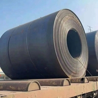 Bobina de Acero al Carbono de Alta Calidad API 5L Grado B para Tuberías de Petróleo, Gas y Agua, Piezas Mecánicas y Procesamiento