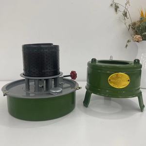 Réchaud <span class=keywords><strong>à</strong></span> <span class=keywords><strong>pétrole</strong></span> portable OEM 62, 8 mèches, pour camping et cuisson, capacité 2L, en acier 1mm, tout usage - Product Image 6