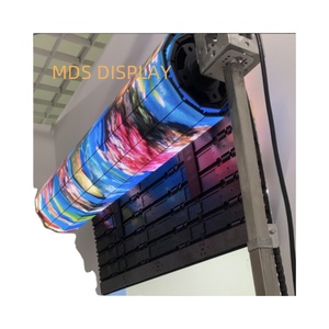 بلاط أرضيات الرقص الداخلية رخيص السعر من المصنع P2.6 P3.91 أرضيات بإضاءة Led تفاعلية لحفلات الزفاف - Product Image 5