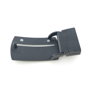 Hebillas Giratorias Reversibles de 30 mm para Hombre, Hebilla de Aleación para Cinturón con Orificios - Product Image 3