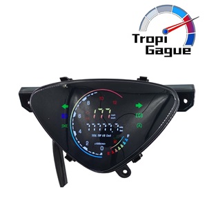 Velocímetro Digital LED para YAMAHA Mio Sporty/Mio <span class=keywords><strong>Amore</strong></span>/Mio Smile BJ, Odómetro, Tacómetro - Product Image 2