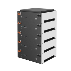 MUST Powerwall au lithium 10Kwh 15Kwh Power Lifepo4 Batterie 48V 300Ah 400Ah 500Ah Système solaire domestique Batterie de stockage d'énergie <span class=keywords><strong>Wal</strong></span> - Product Image 5