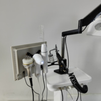 Équipement de massage capillaire sur pied à écran tactile et puissance de 500W pour une meilleure repousse des cheveux – Meilleures ventes