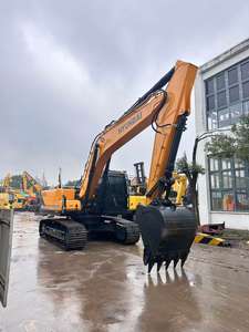 Excavadora Hyundai 220LC usada Corea 22 Ton Heavy Hyundai 220 210 225 Excavadora Hyundai de segunda mano para construcción - Product Image 2