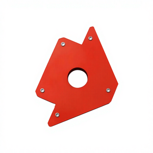 Posicionador <span class=keywords><strong>de</strong></span> Soldadura Magnético <span class=keywords><strong>de</strong></span> 6 Piezas, Fijador Multiángulo, Mini Imán Triangular, Herramienta Auxiliar <span class=keywords><strong>de</strong></span> Soldadura - Product Image 1