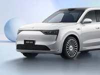 AITO M8 SUV à autonomie étendue 6 places Grande taille Véhicule familial de luxe en stock