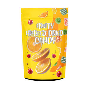 Bolsa <span class=keywords><strong>de</strong></span> Papel <span class=keywords><strong>de</strong></span> Aluminio para Refrigerios, Impresa Personalizada, para Alimentos, Chips <span class=keywords><strong>de</strong></span> Maní, Anacardos, Maíz, Galletas, Dulces Liofilizados al Vacío, a Prueba <span class=keywords><strong>de</strong></span> Olores - Product Image 3