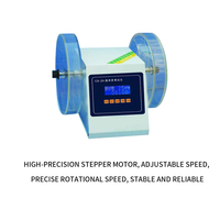 Laboratory Equipment User Friendly Electric 25 Rpm Friability Tester OEM Customizable Simple Setup Quick Calibration for QC