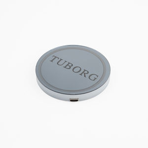 جو السيارة الحث الذكي المخصص ، مصباح مضيء ، تصميم كوستر ليد - Product Image 6