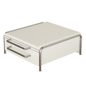 Support à <span class=keywords><strong>capsules</strong></span> de café multifonctionnel en métal à 2 niveaux, écologique, plateau coulissant, boîte de rangement pour <span class=keywords><strong>capsules</strong></span> <span class=keywords><strong>Nespresso</strong></span>, plateau pour sachets de thé - Product Image 6