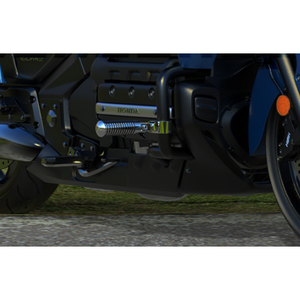 Ensemble de repose-pieds pliables en alliage <span class=keywords><strong>d</strong></span>'aluminium CNC universel pour barre de protection de <span class=keywords><strong>moteur</strong></span> de 28 mm, 30 mm, 32 mm, <span class=keywords><strong>moto</strong></span> cruiser touring - Product Image 3