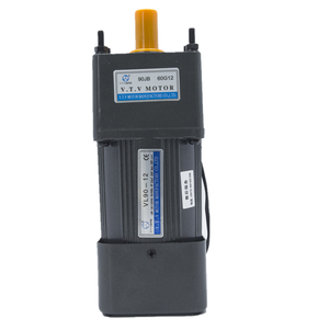 Motorreductor de CA de 8W y 240V, Síncrono, Eje de 12mm, VL80-8/JB60G12, Personalizable, Bajo Precio, ¡Oferta Caliente! - Product Image 2