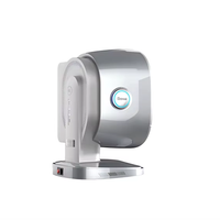 Analyseur de peau 3D AI professionnel, scanner de peau intelligent avec détection des couches cutanées pour salon de beauté