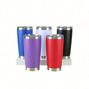 Custom Logo Stainless Steel <b>Double</b> <b>Walled</b> Insulated Eco-Friendly 12oz Wine <b>Mug</b> OEM ODM - Product Image 5