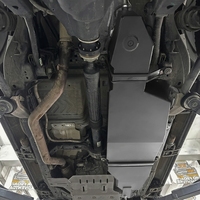 Tangki Bahan Bakar JK Rugged Al Mg Alloy 115L/60L Baru untuk Bronco Raptor P56/P58 4WD - Garansi 3 Tahun