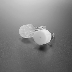 Botella de Vidrio con Gotero Tianjing de 3/6 ml, Transparente, con Punta Redonda Doble, para Pruebas de Perfumes y Aceites Esenciales - Product Image 2