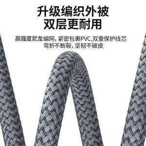 DisplayPort <b>Cable</b> 1.4 8K 60Hz Male To Male <b>For</b> Gaming PC Monitor Connection With Multiple Shielding Stable Signal - Product Image 5