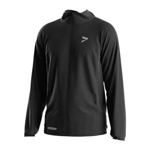 Chándal Deportivo para Hombre con Cuello Alto, Materiales Ligeros y Resistentes al Viento para Uso Diario Informal y para Correr - Product Image 3