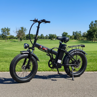 Vélo électrique pliable à cadre en acier à haute teneur en carbone, freins à disque avant et arrière, idéal pour les trajets urbains – Meilleures ventes
