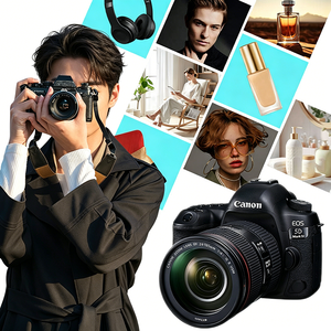 Solution <span class=keywords><strong>de</strong></span> <span class=keywords><strong>Vente</strong></span> Globale pour E-<span class=keywords><strong>commerce</strong></span> : Photographie et Vidéo 4K Personnalisées pour AMZ, SP, EB, ET, TT, avec Édition <span class=keywords><strong>de</strong></span> Contenu et Conception <span class=keywords><strong>de</strong></span> Listings, et Logo Personnalisé - Product Image 1