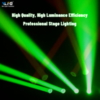 Mejor Precio: Luz de Escenario Móvil LED Wash Zoom 40W RGBW 4 en 1 Beam Wash