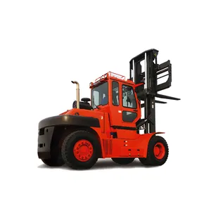 Cheap Price Heli 14 Ton Diesel Forklift Truck CPCD140 With Spare Parts