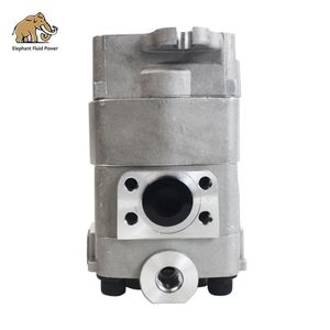 La bomba de pistón hidráulica parte la bomba piloto de engranajes SK75 para el servicio de mantenimiento del minorista del excavador - Product Image 3