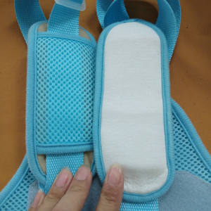 Yeni varış tıbbi malzemeler ayarlanabilir omuzluk ortopedik kol askısı çocuklar için tıbbi dirsek <span class=keywords><strong>Immobilizer</strong></span> - Product Image 4