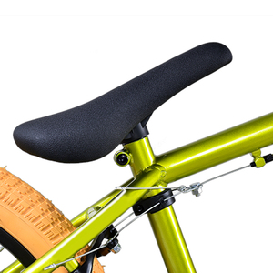 Vélo pour enfants à guidon de type beach cruiser, pneus colorés de 20/24 pouces, best-seller - Product Image 3