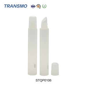 Contenant réutilisable pour brillant à lèvres, baume à lèvres, gel, tubes souples 15 ml avec applicateur en silicone - Product Image 3