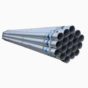 Materiales de Construcción, Tubería <span class=keywords><strong>EMT</strong></span>, Tubería ERW, Tubería de Acero Galvanizado por Inmersión en Caliente, Tubería Redonda - Product Image 5
